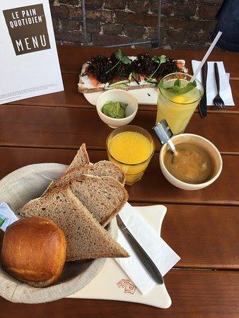 Le Pain Quotidien